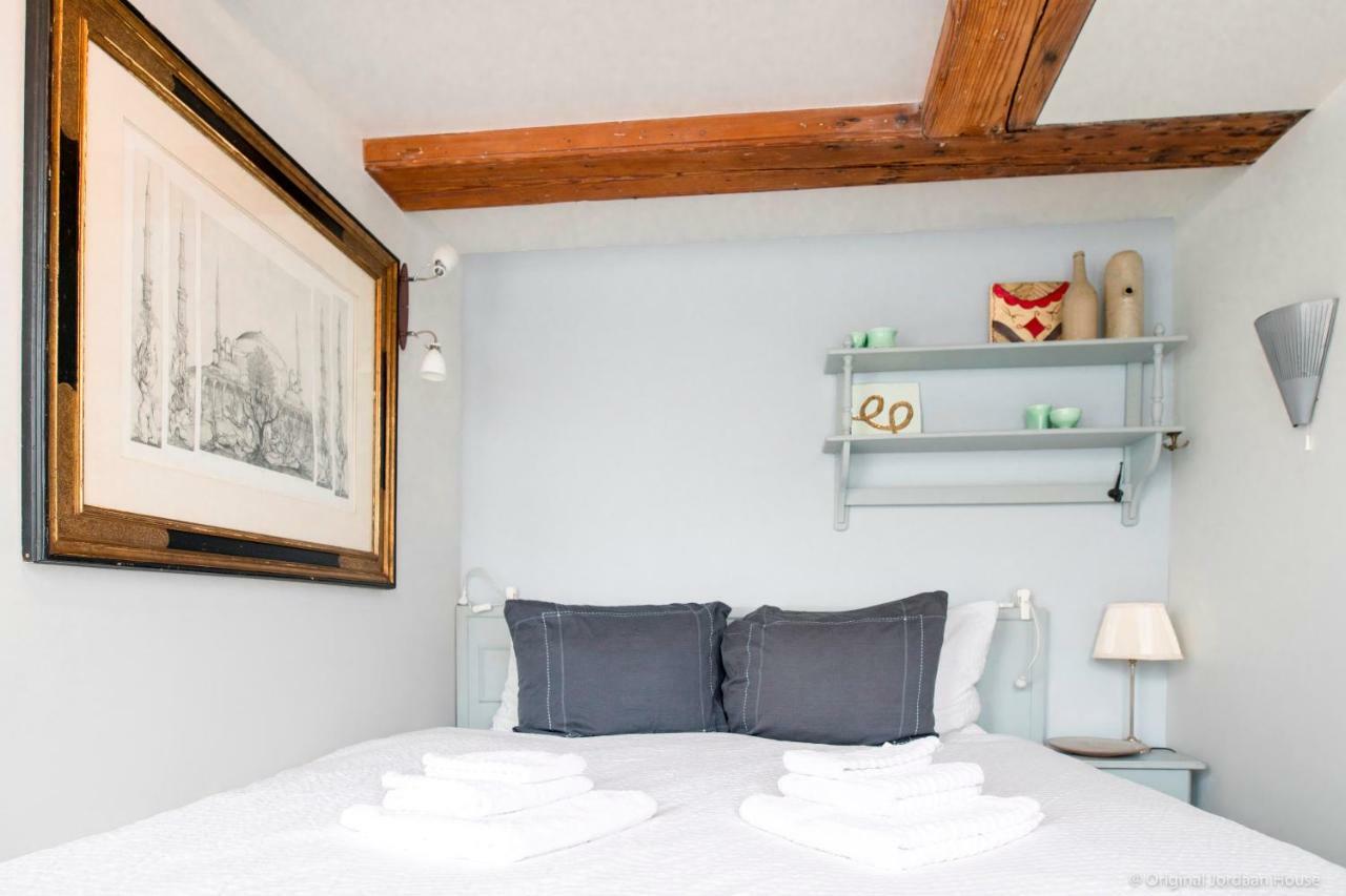 암스테르담 Original Jordaan House 아파트 외부 사진